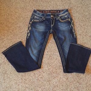 Rock Revival 28W/32L Amy Boot style. Like new.